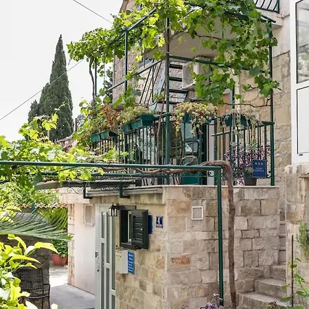Luxury In Old Town Center With Terrace * Σπλιτ