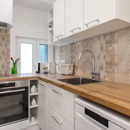 Apartament Luxury In Old Town Center With Terrace *